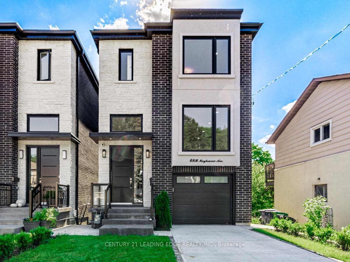 48B Maybourne Avenue, Dorset Park / Kennedy Park, ON M1L 2V9 - Photo 1