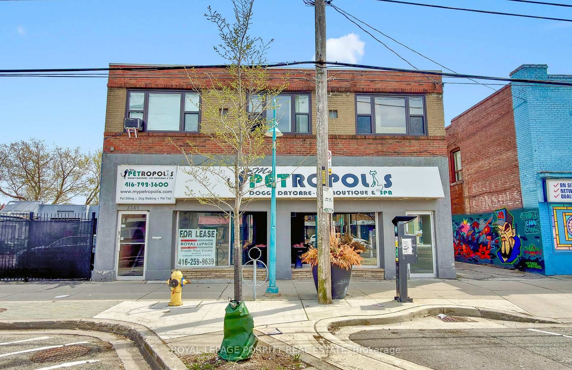 3367 Lake Shore Boulevard, Liberty Village / Parkdale / South Parkdale, ON M8W 1N1 - Photo 1