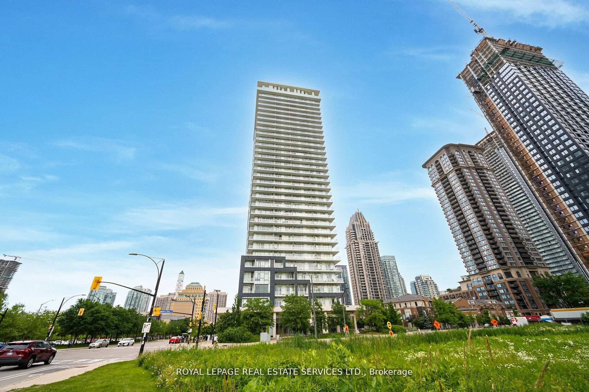 360 Square One Drive Unit 602, Mississauga, ON L5B 0E6 - Photo 1