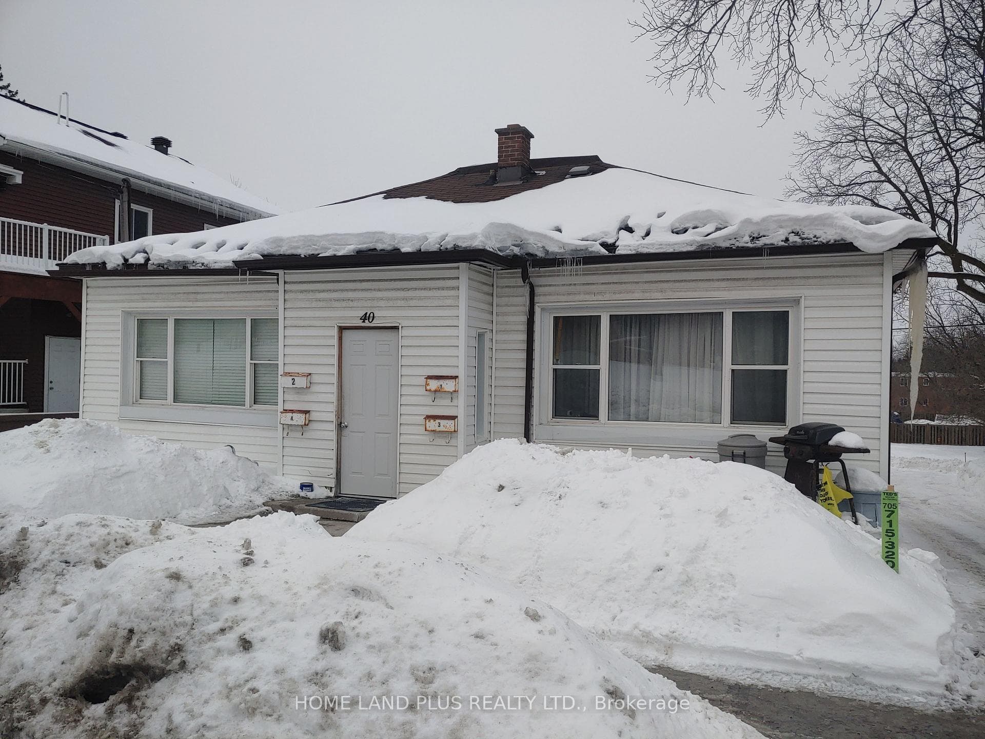 40 Penetang Street Unit 2, Barrie