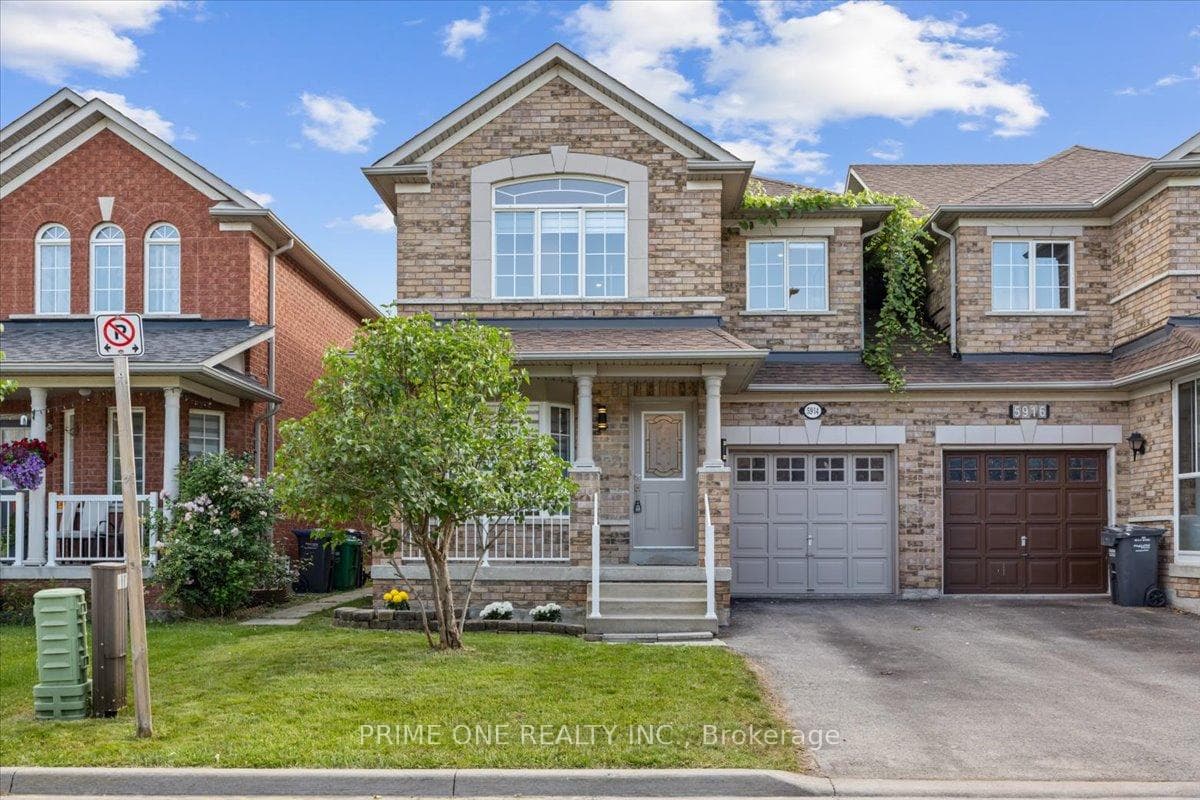 5914 Manzanillo Crescent, Mississauga