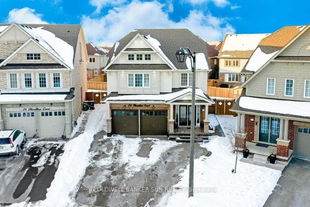 24 Hamilton Court, Caledon, ON L7C 3W2 - Photo 1