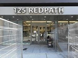 125 Redpath Ave