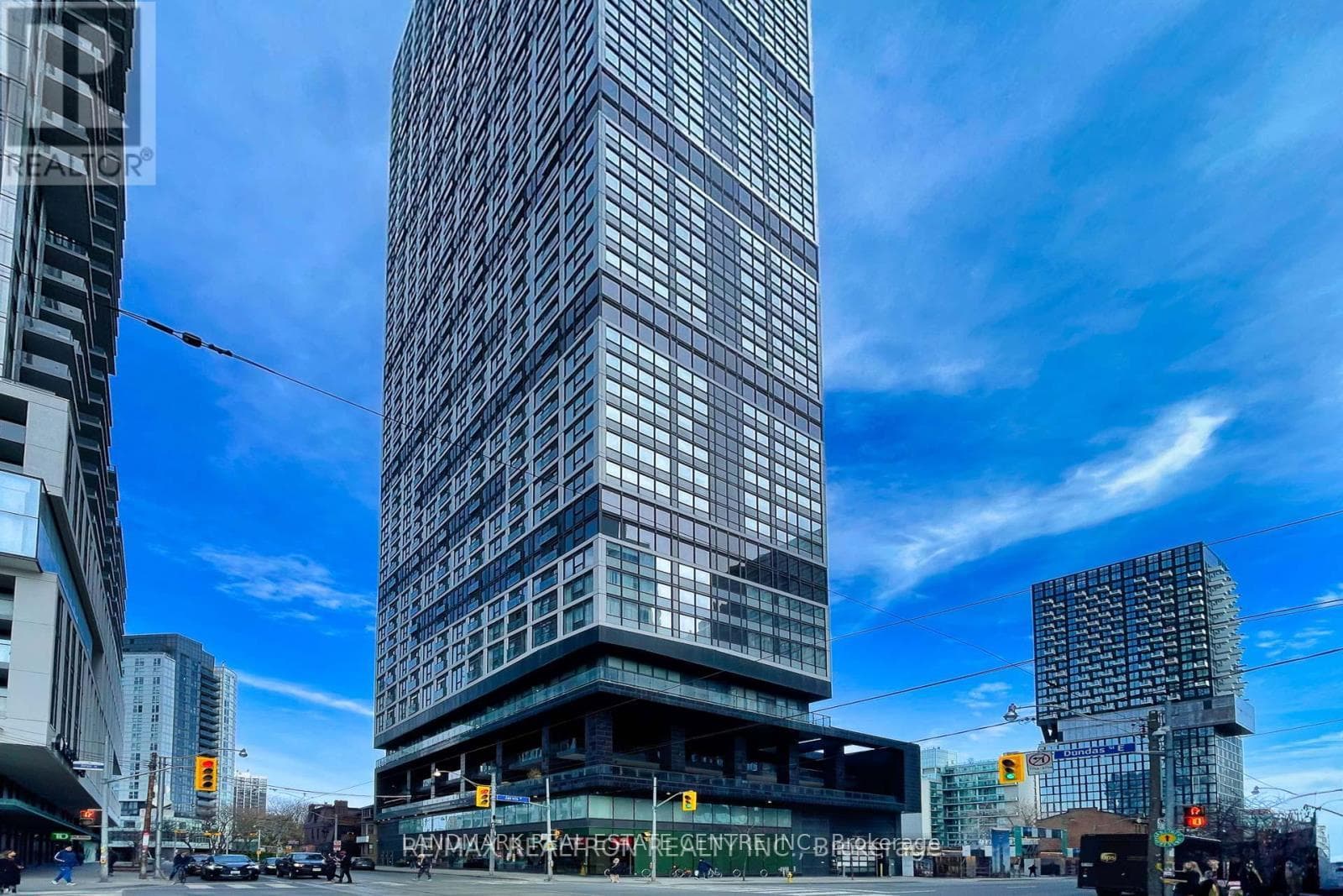 181 Dundas Street Unit 2207, Toronto C08