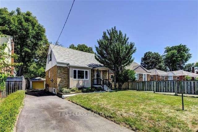 11 Ellington Drive Unit Bsmt, Dorset Park / Kennedy Park, ON M1R 3X6 - Photo 1
