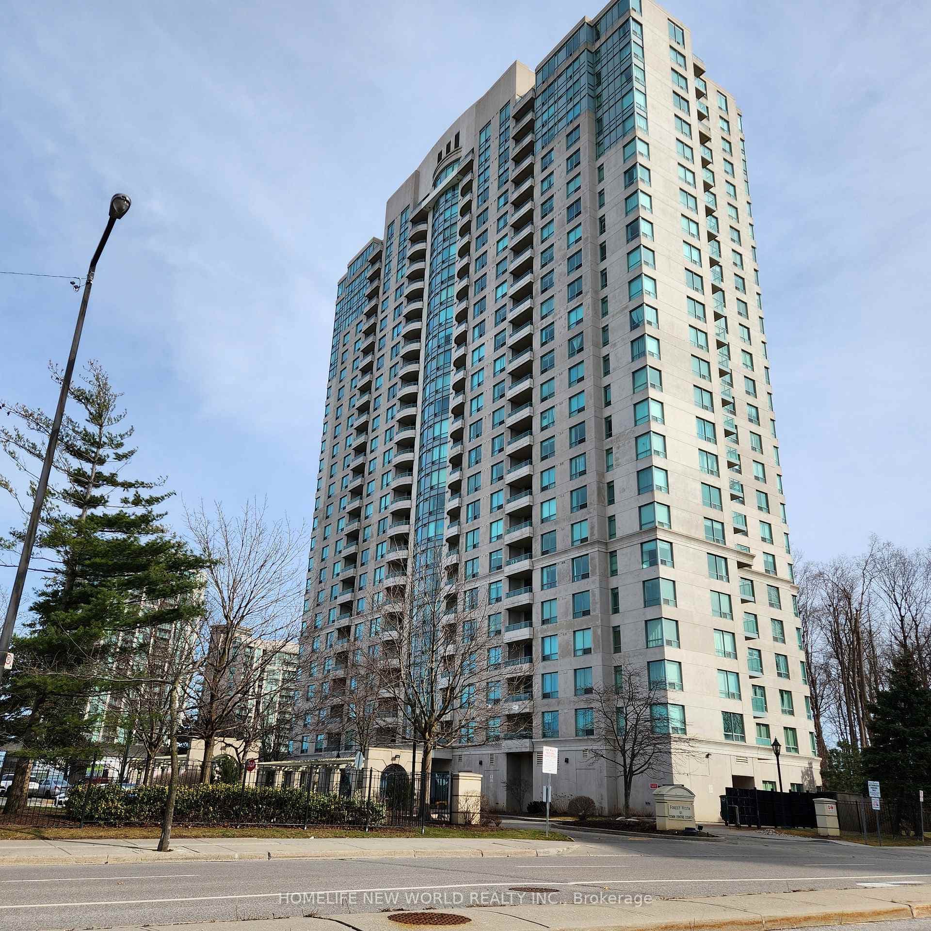 61 Town Centre Court Unit 1104, Scarborough (West Hill / Highland Creek)
