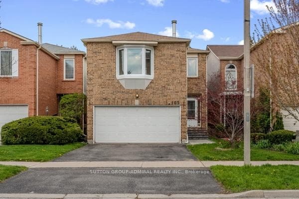 105 Carl Tennen Street, Vaughan, ON L4J 7B9 - Photo 1