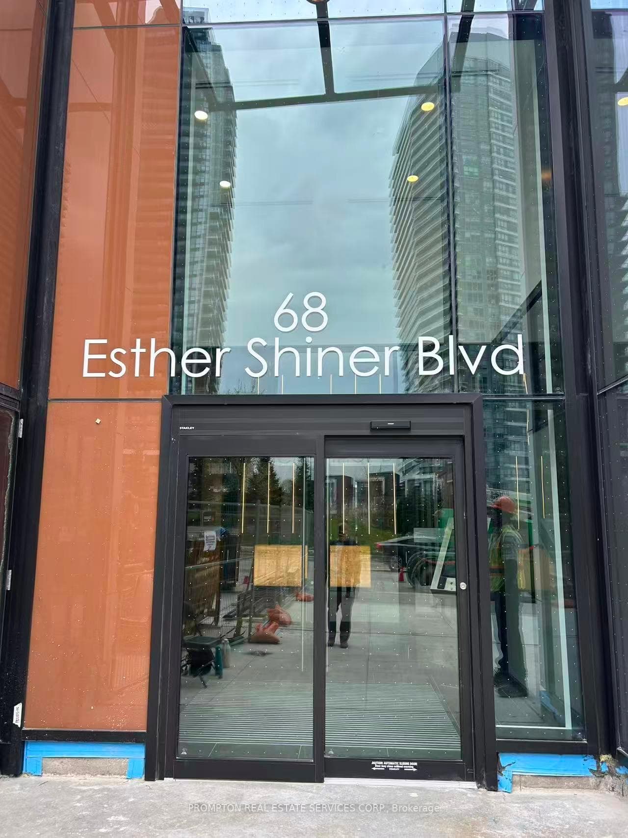 68 Esther Shiner Boulevard Unit 1505, Hillcrest Village / Bayview Village, ON M2K 0J6 - Photo 1