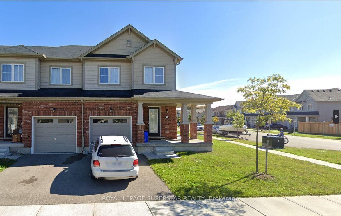 1 Butcher Crescent, Brantford