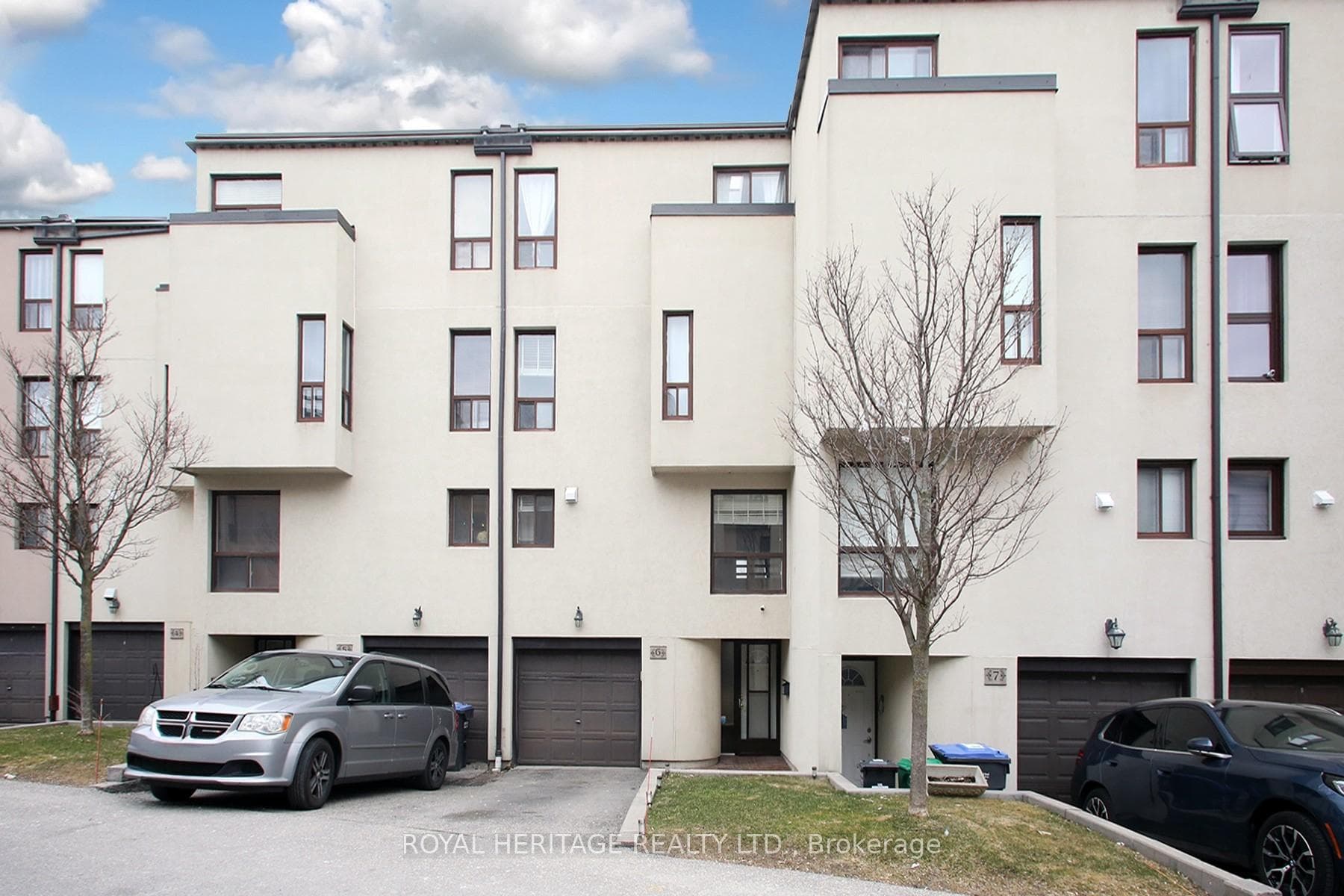 24 Reid Drive Unit 6, Mississauga, ON L5M 2A6 - Photo 1