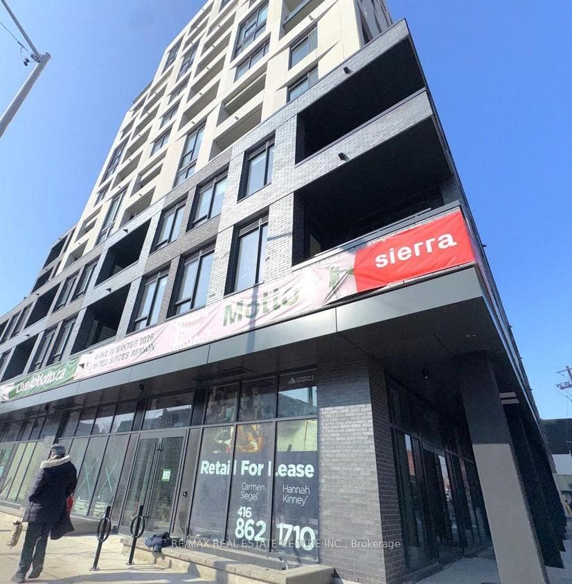 758 Dovercourt Road Unit 707, Bloor West Village / Swansea, ON M6H 0G7 - Photo 1