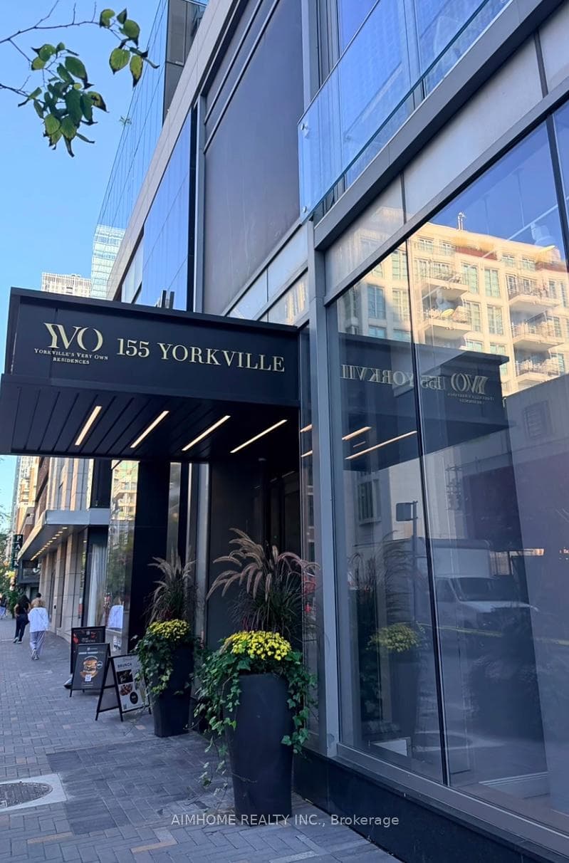 155 Yorkville Avenue Unit 805, Annex / Yorkville / Summerhill, ON M5R 0B4 - Photo 1