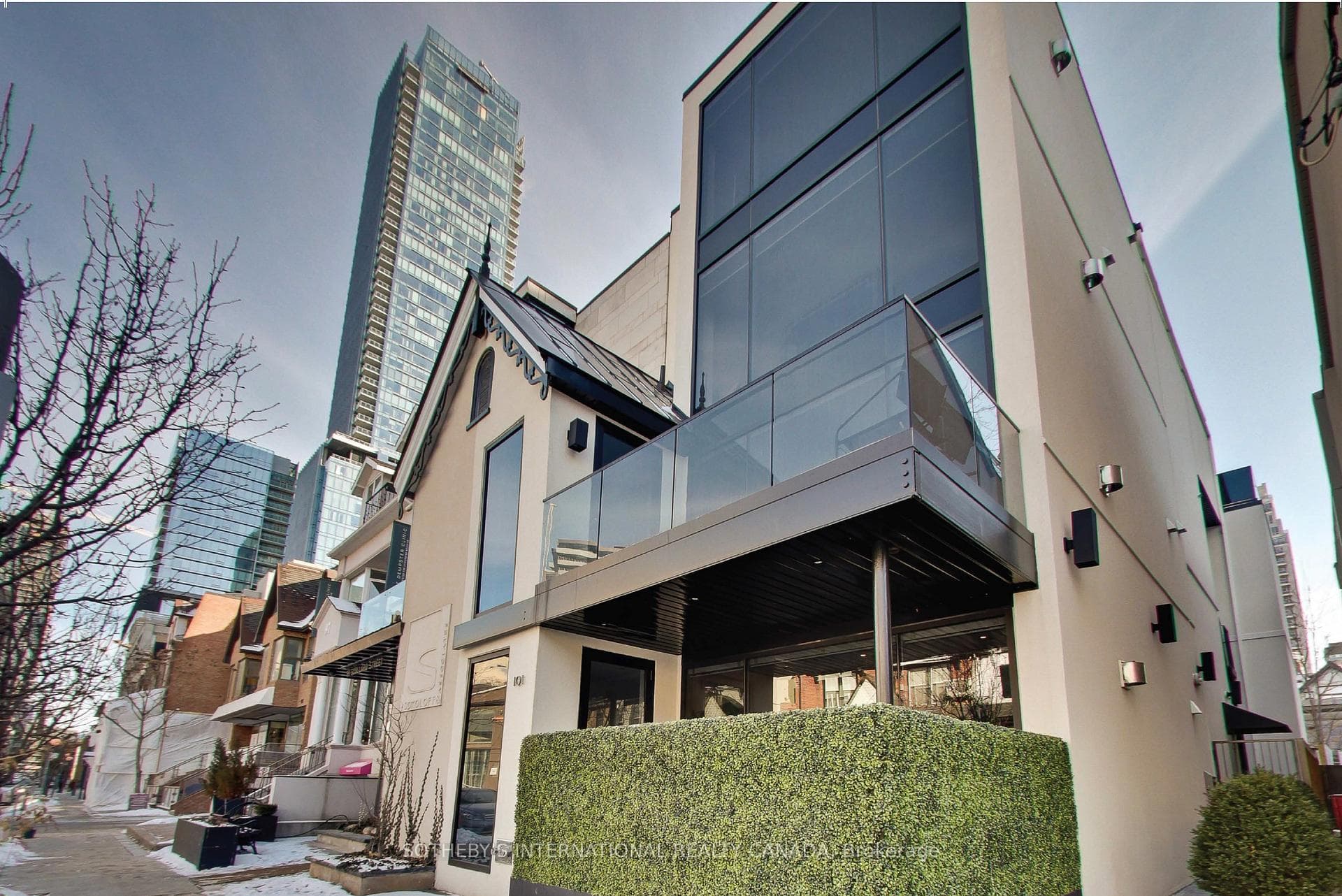 101 Scollard Street Unit Second Floor, Annex / Yorkville / Summerhill, ON M5R 1G4 - Photo 1