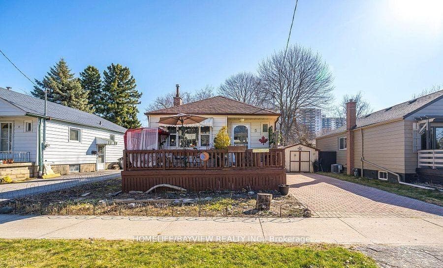 5 Westbourne Avenue Unit basement, Dorset Park / Kennedy Park, ON M1L 2X8 - Photo 1