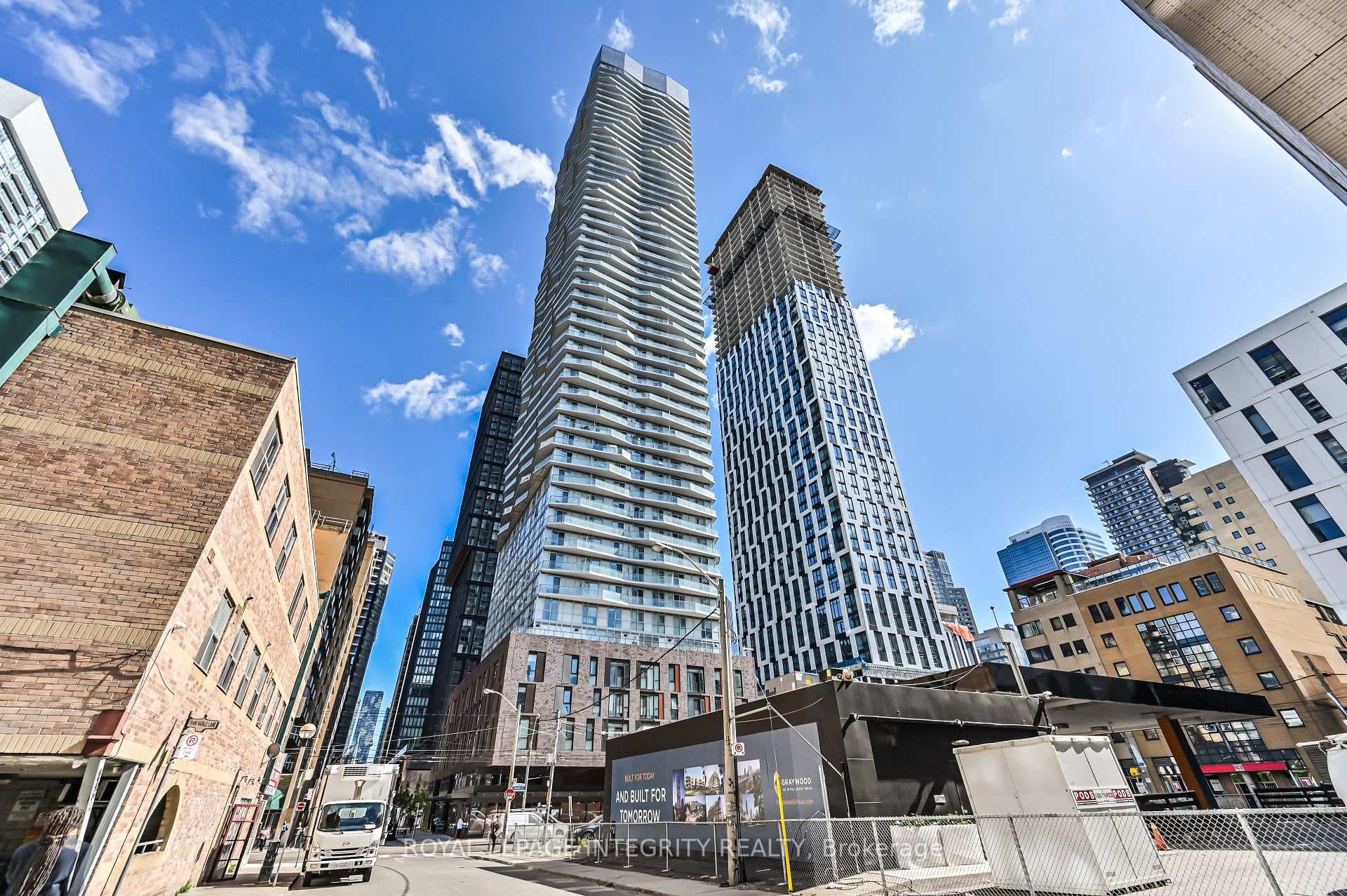 100 Dalhousie Street Unit 2610, Regent Park / Cabbagetown / St. James Town, ON M5B 0C7 - Photo 1