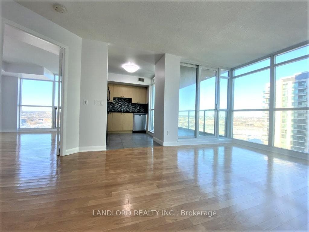 225 Sherway Gardens Road Unit 1905, Etobicoke (Islington / Rexdale), ON M9C 0A3 - Photo 1