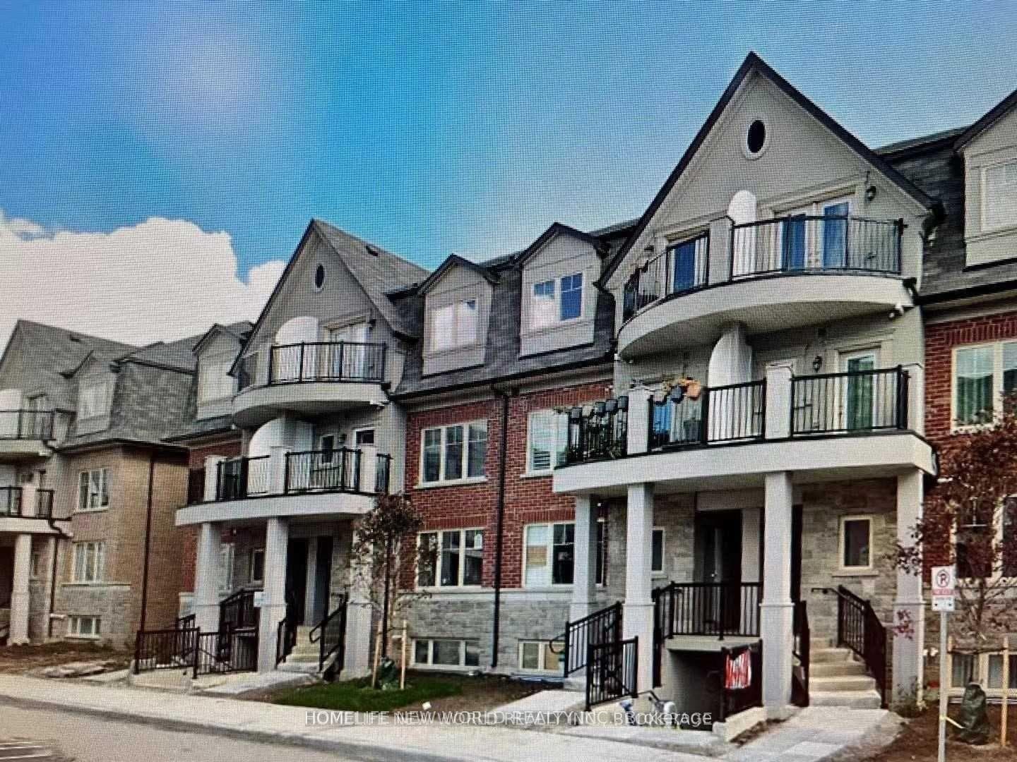 1 Eaton Park Lane Unit 14, Scarborough Village / Eglinton East, ON M1W 0A5 - Photo 1