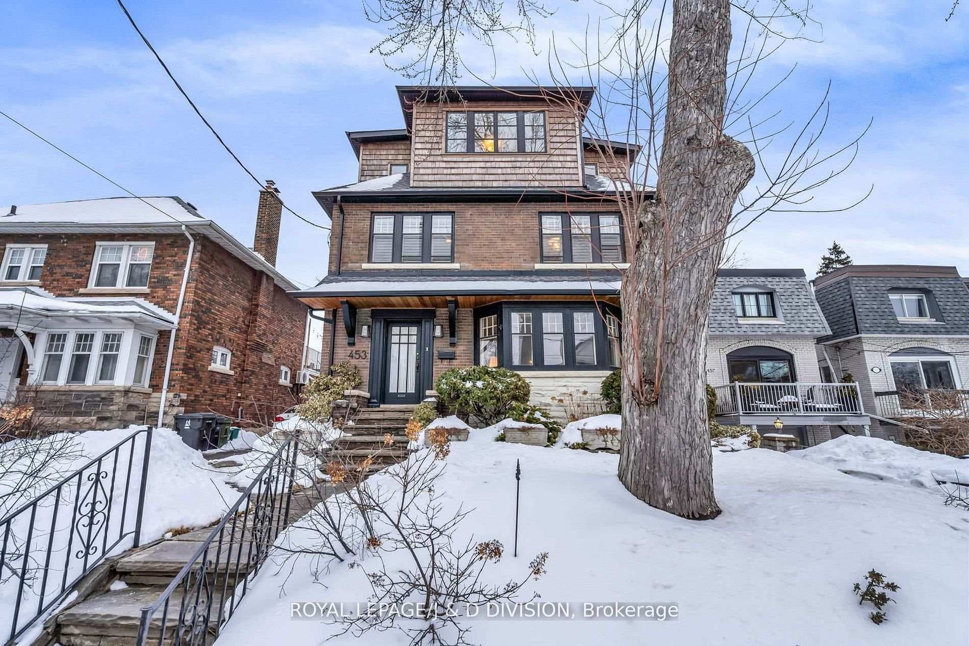 453 Oriole Parkway, Forest Hill / Deer Park, ON M5P 2H7 - Photo 1