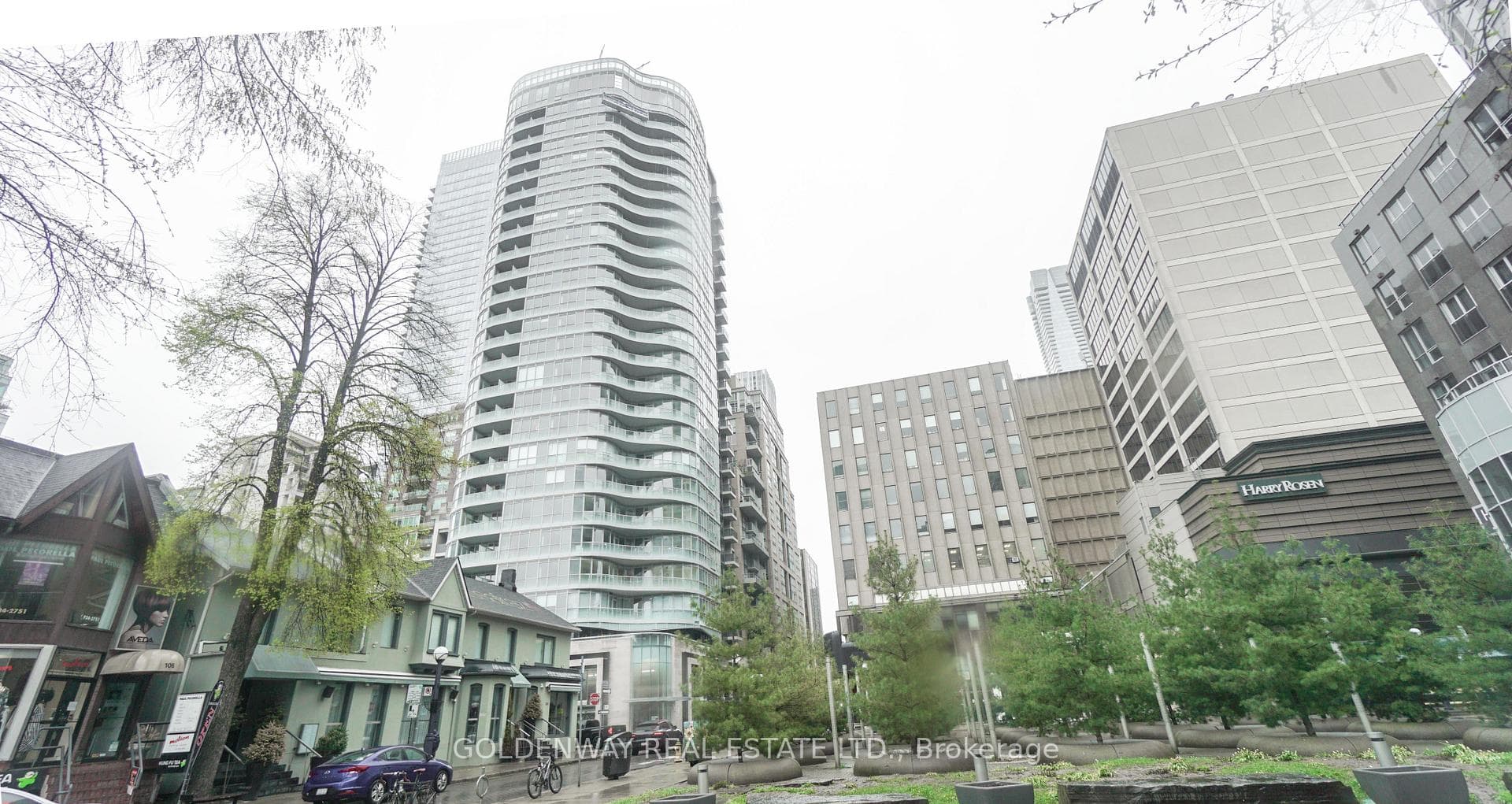 88 Cumberland Street Unit 2504, Annex / Yorkville / Summerhill, ON M5R 1A3 - Photo 1