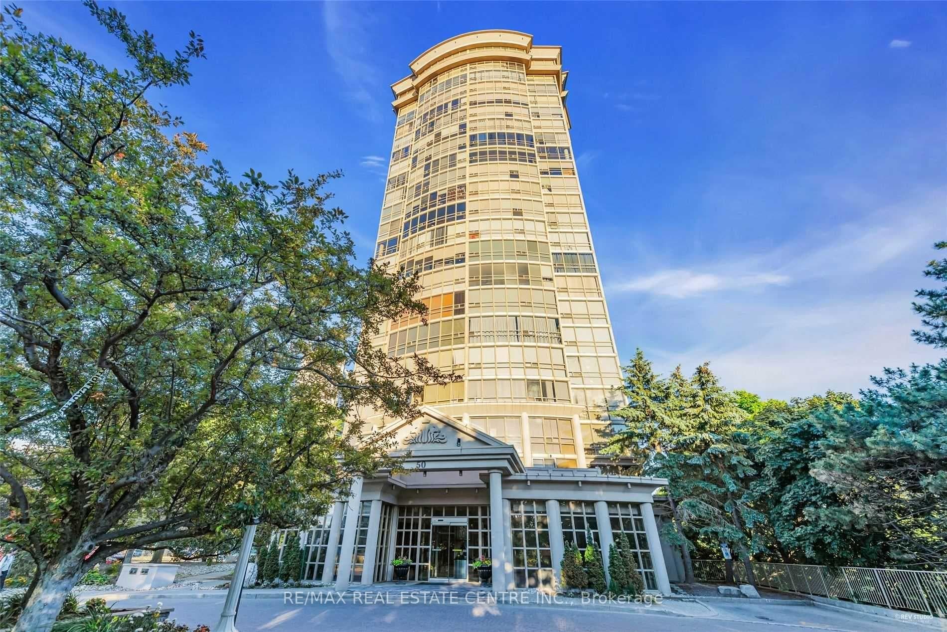 50 Eglinton Avenue Unit 1106, Mississauga, ON L5R 3P5 - Photo 1