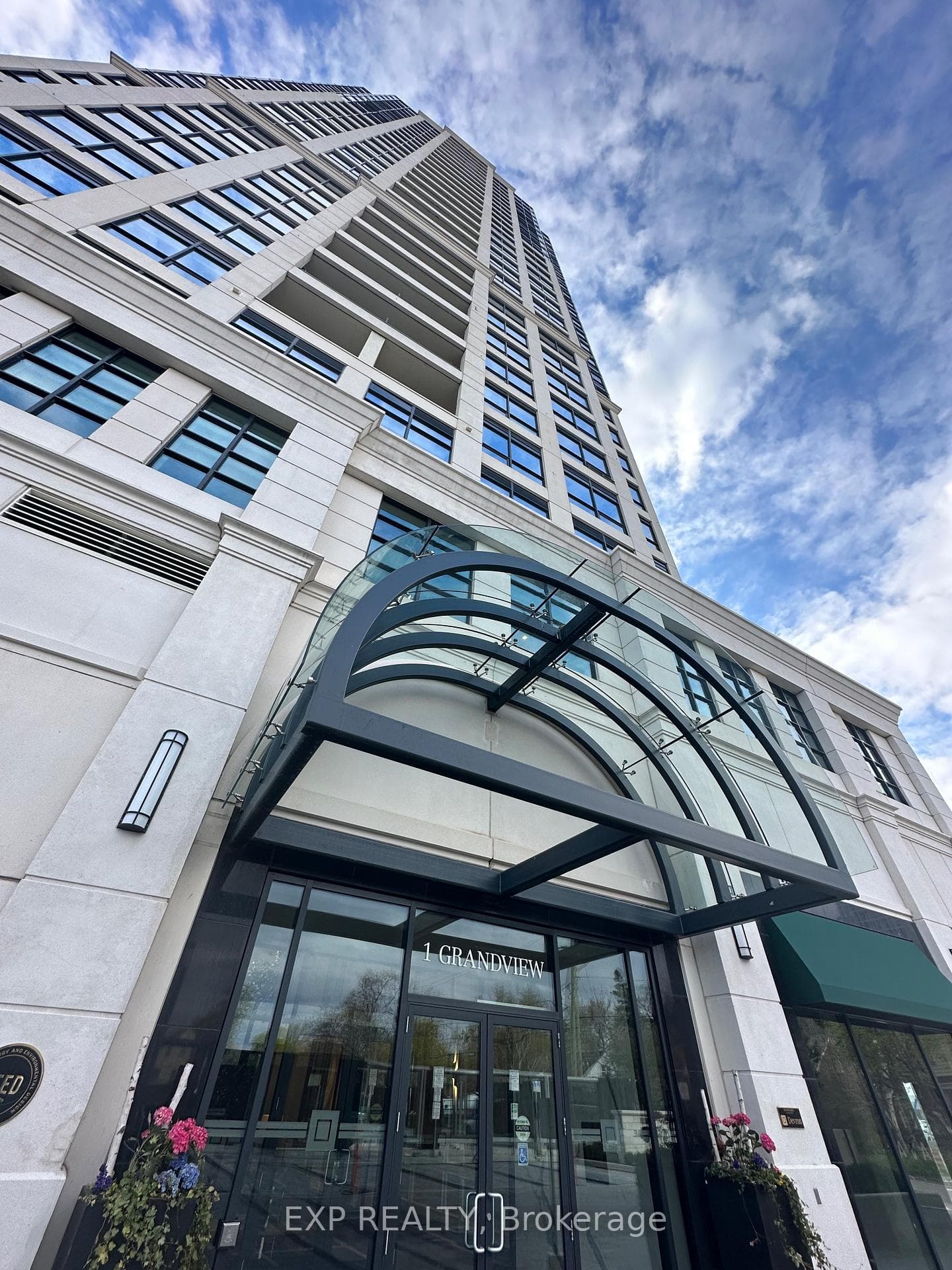 1 Grandview Avenue Unit 505, Markham