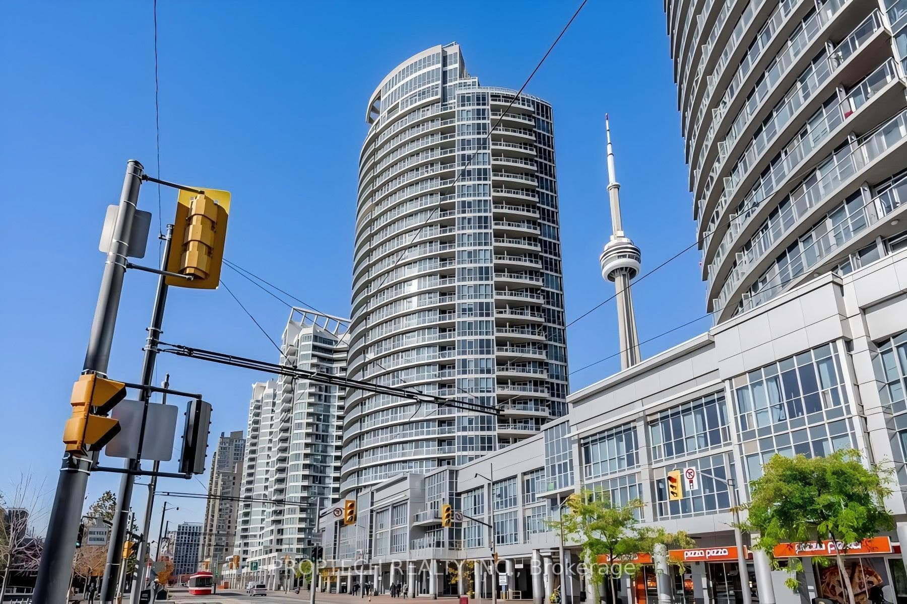 218 Queens Quay Unit 2005, Toronto C01