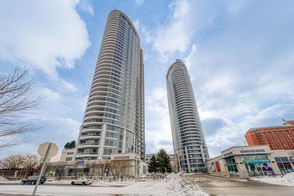 125 Village Green Square Unit 3105, Agincourt / Milliken, ON M1S 0G3 - Photo 1
