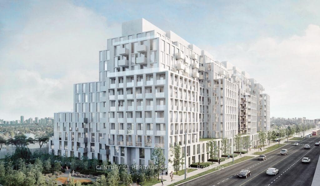 500 Wilson Avenue Unit 601, North York (Bathurst Manor / Clanton Park), ON M3H 5Y9 - Photo 1