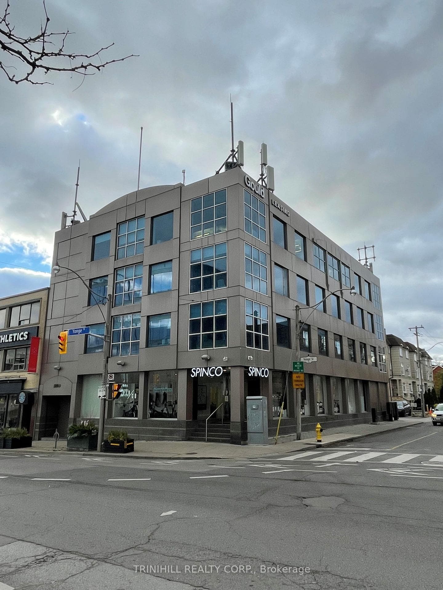 1220 Yonge Street Unit 202, Annex / Yorkville / Summerhill, ON M4T 1W1 - Photo 1