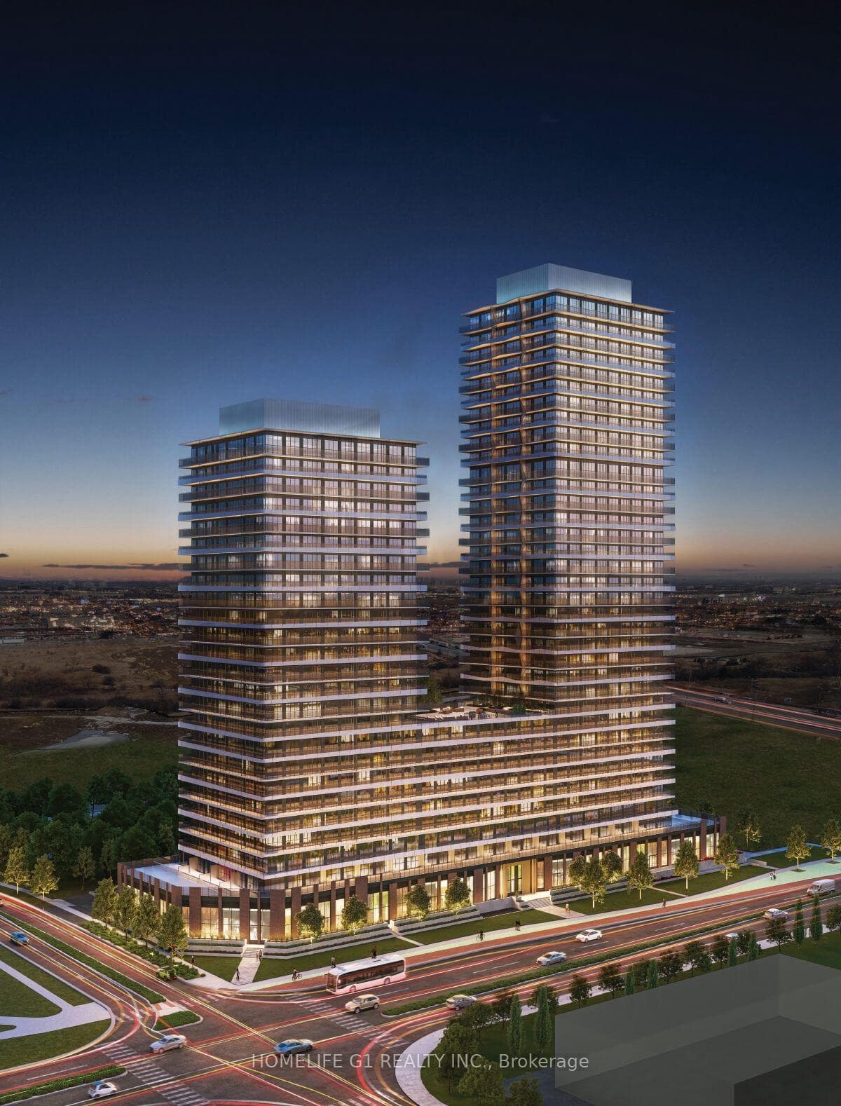 15 Skyridge Drive Unit 2005, Brampton
