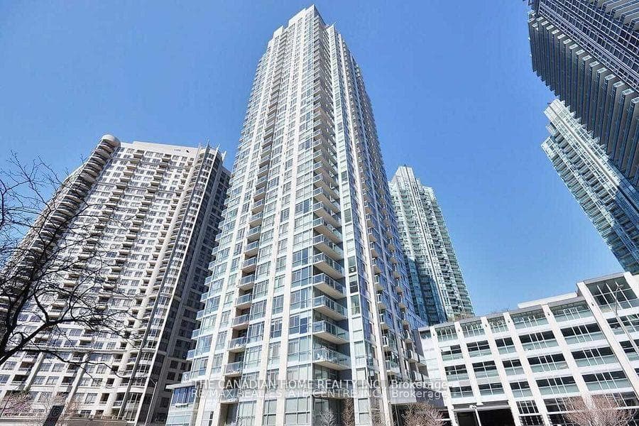 225 Webb Drive Unit 2606, Mississauga, ON L5B 4P2 - Photo 1