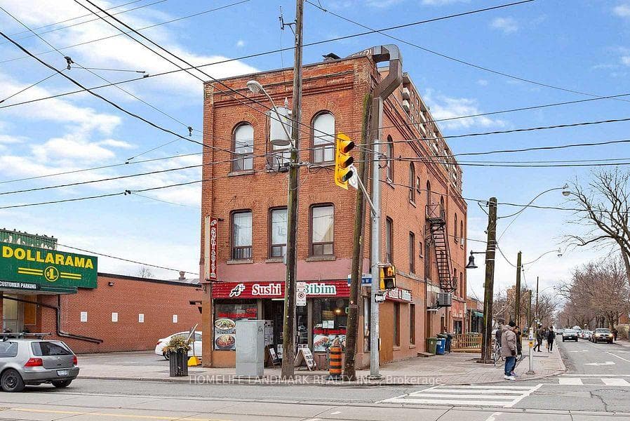 1345 Queen Street, High Park / Junction / Roncesvalles, ON M6K 1L8 - Photo 1