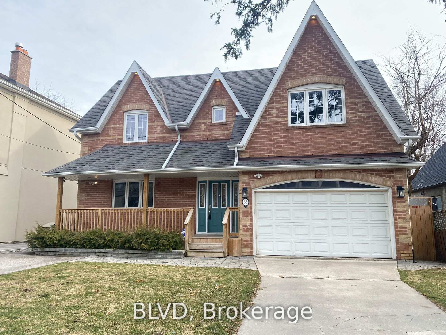 63 Johnston Avenue Unit Bsmnt, Thornhill / Willowdale, ON M2N 1G9 - Photo 1