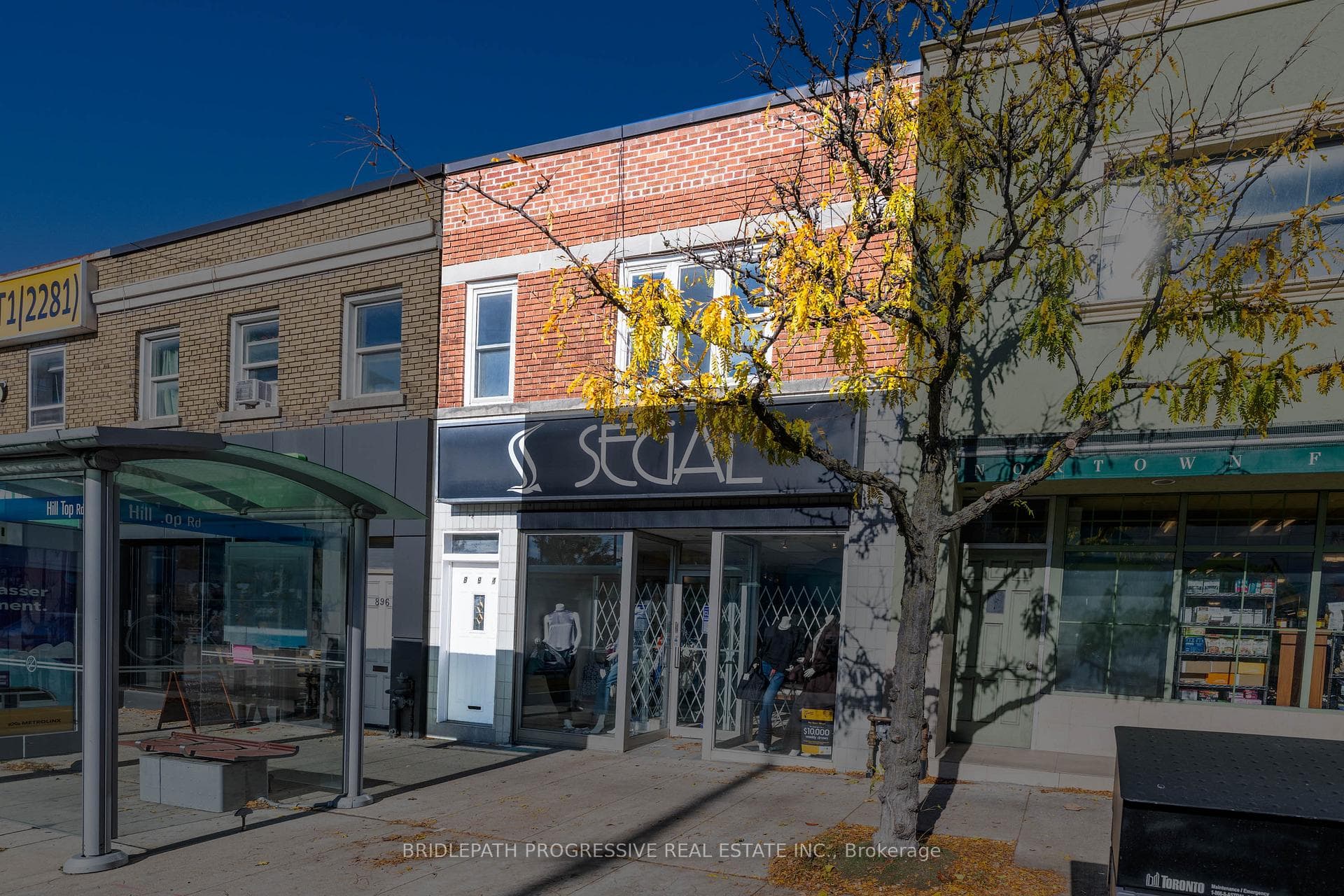 894 Eglinton Avenue Unit 1, Lawrence Park / Bedford Park, ON M2K 1B7 - Photo 1