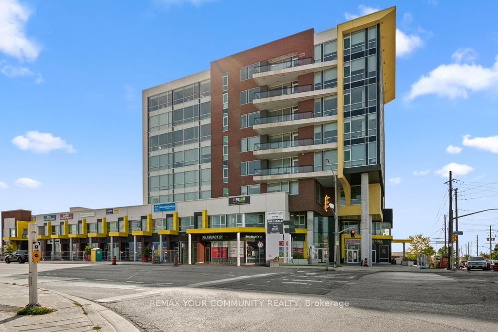1275 Finch Avenue Unit 610, Downsview / Black Creek, ON M3J 0L5 - Photo 1