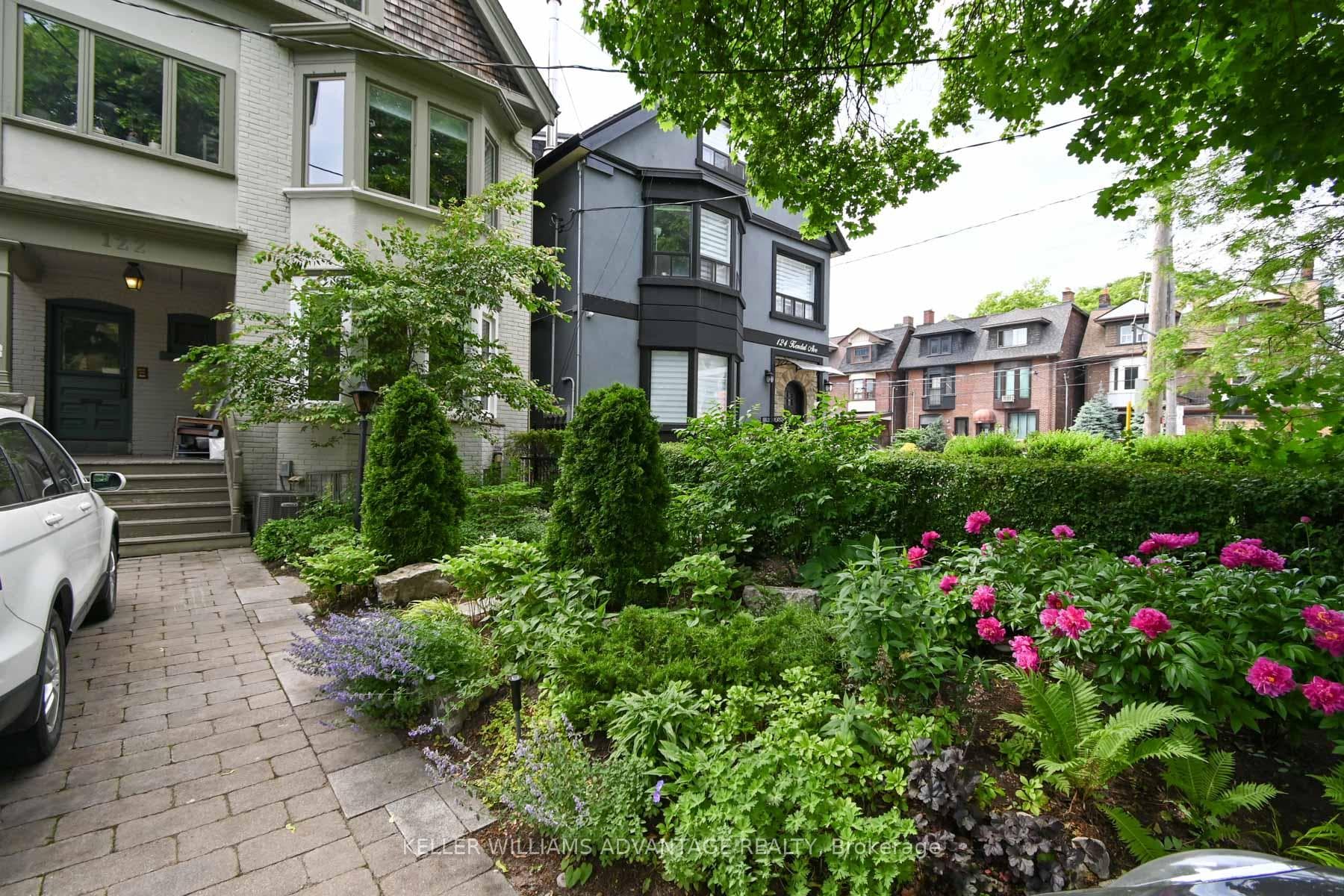 122 Kendal Avenue Unit Main, Toronto C02