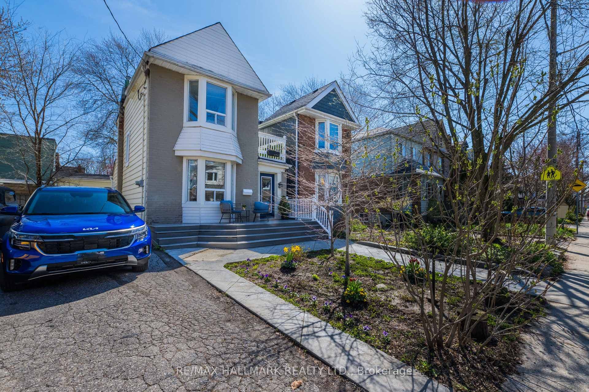 129 Woodfield Road, Riverdale / Leslieville, ON M4L 2W5 - Photo 1