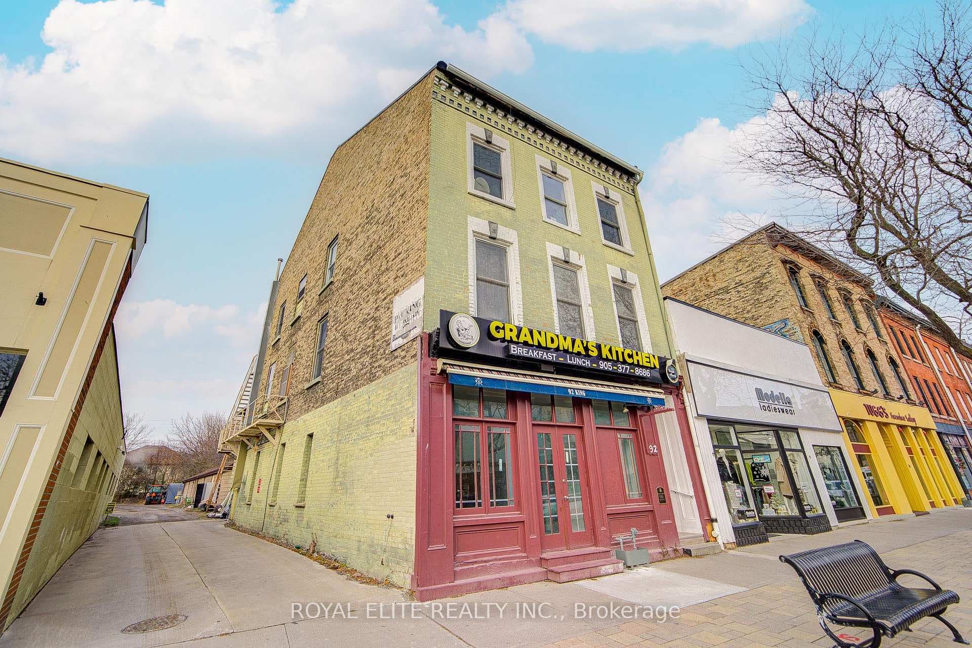 92 King Street, Cobourg