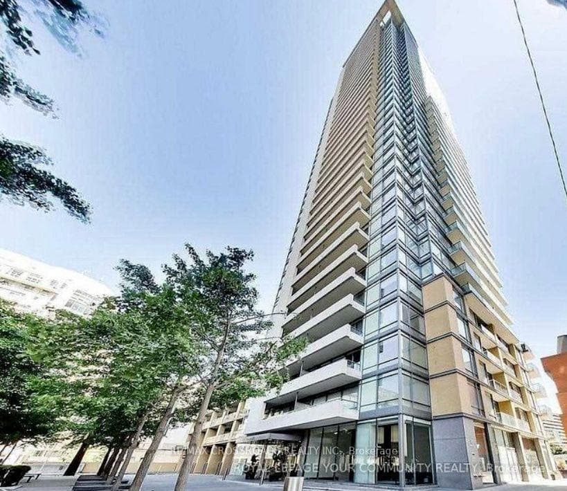 18 Yorkville Avenue Unit 2206, Annex / Yorkville / Summerhill, ON M4W 3Y8 - Photo 1