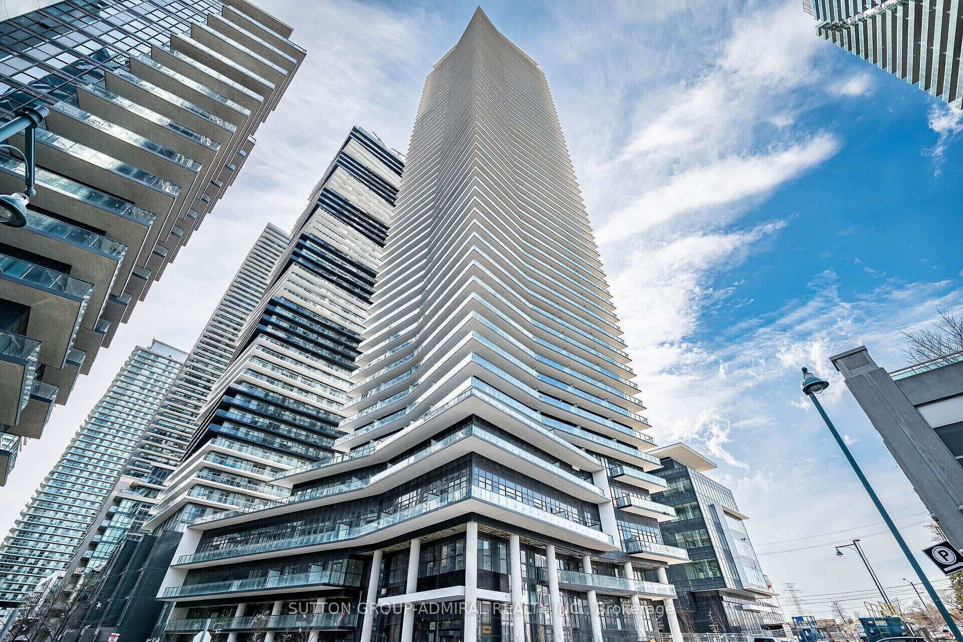 38 Annie Craig Drive Unit 5006, Liberty Village / Parkdale / South Parkdale, ON M8V 0G9 - Photo 1