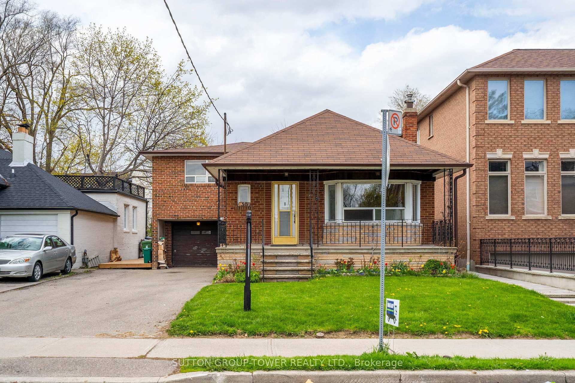 58 Shelborne Avenue, Toronto C04