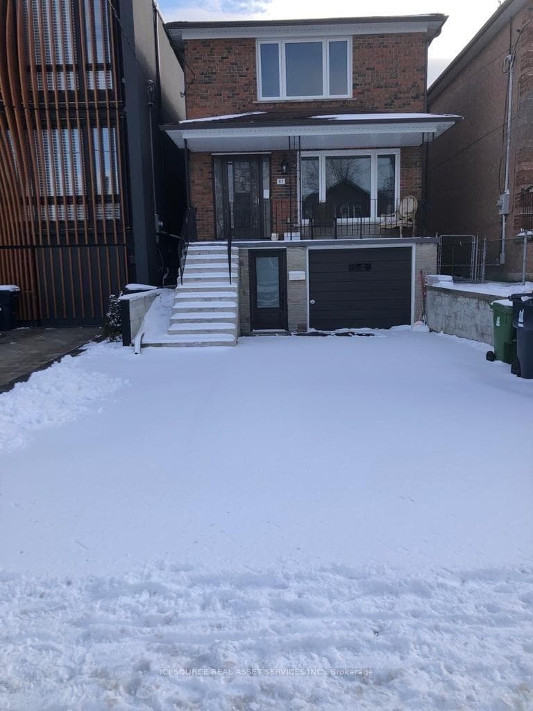 81 Virginia Avenue Unit Upper, Danforth / East York, ON M4C 2S8 - Photo 1