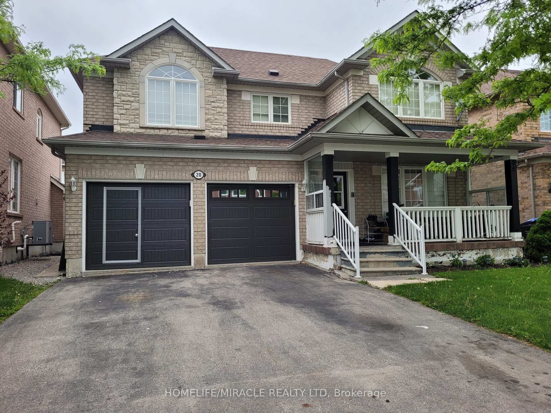 20 Bowsfield Drive, Brampton, ON L6P 1A6 - Photo 1