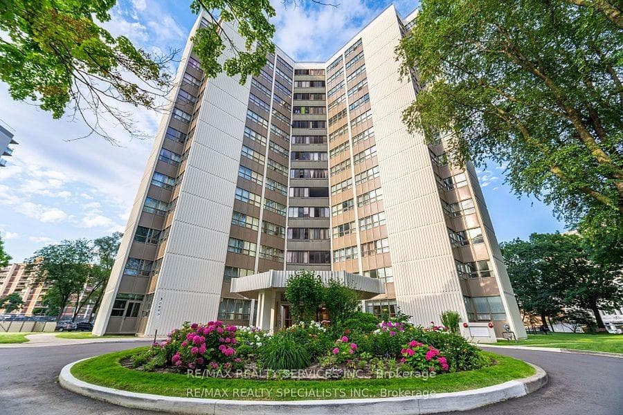2323 Confederation Parkway Unit 706, Mississauga, ON L5B 1R6 - Photo 1