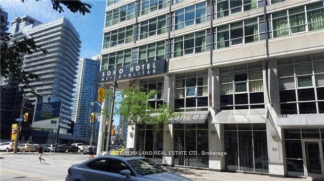 36 Blue Jays Way Unit 515, Downtown Toronto / Waterfront, ON M5V 3T3 - Photo 1