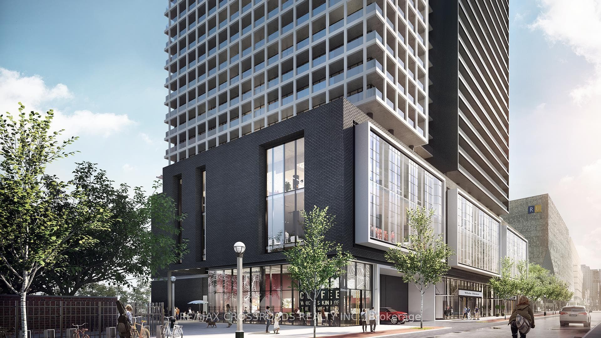 20 Edward Street Unit 2418, Downtown Toronto / Waterfront, ON M5G 0C5 - Photo 1