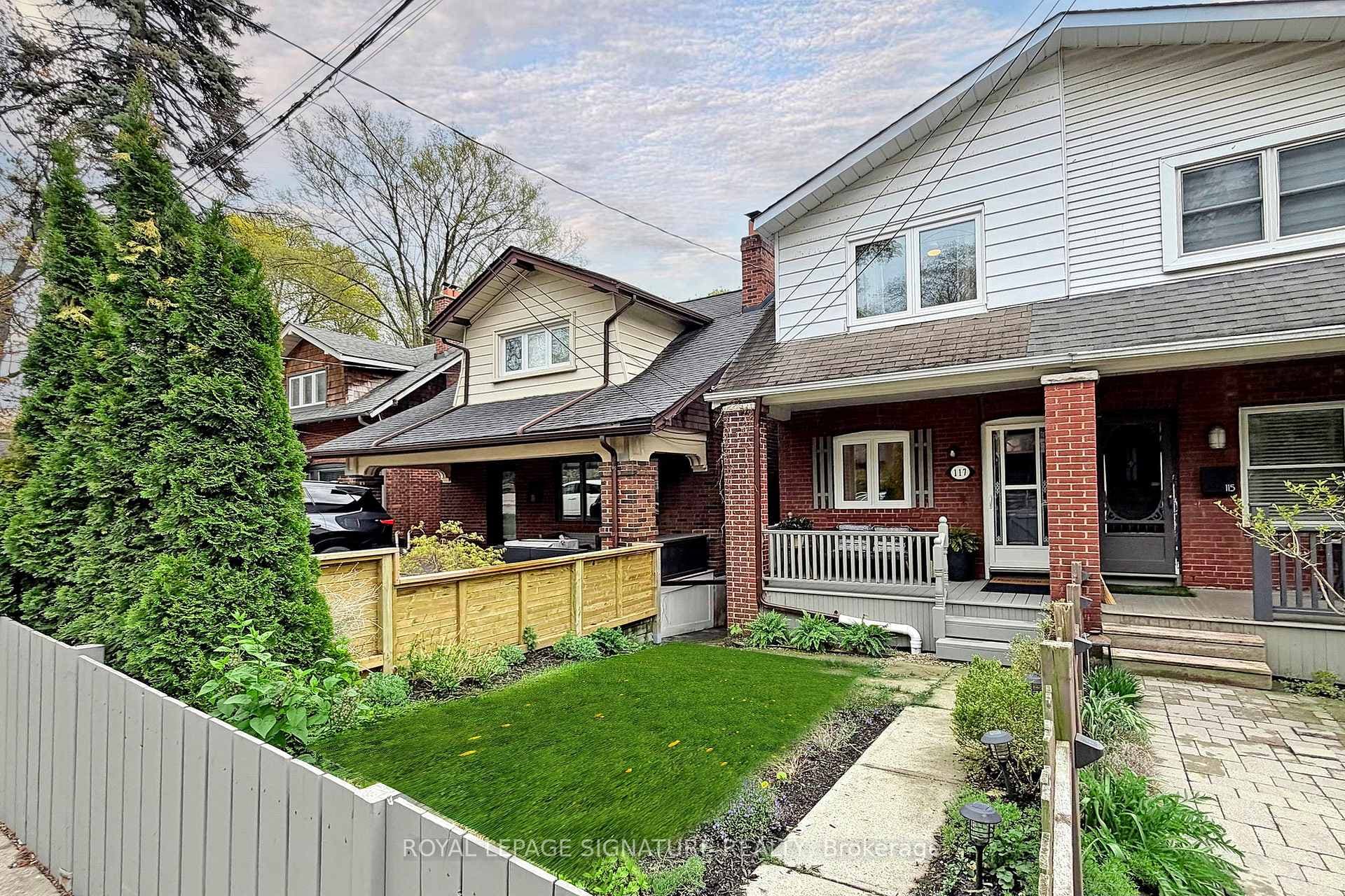 117 Burgess Avenue, The Beaches / Upper Beaches, ON M4E 1X3 - Photo 1
