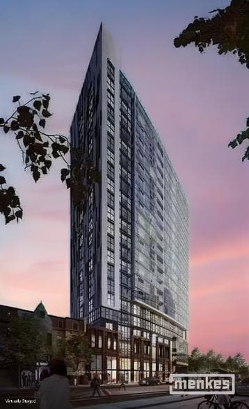 219 Dundas Street Unit 1907, Toronto C08