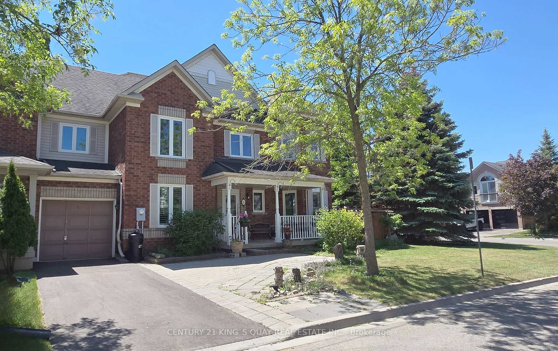 1 Ostick Street, Aurora, ON L4G 7K4 - Photo 1