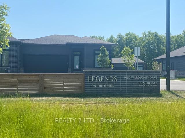 9150 Willoughby Drive Unit 40, Niagara Falls